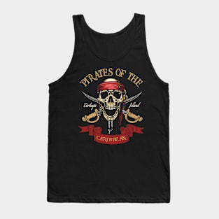 Day Gift Jack Vintage Classic Tank Top